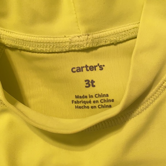 Carter’s 3T boys swim set - Picture 2 of 3